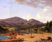 弗雷德里克 埃德温 丘奇 : Otter Creek, Mount Desert